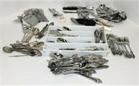 Selection of Flatware - Various Patterns