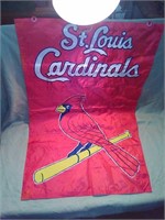 St. Louis Cardinals yard flag 42" x 28"