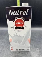 100% real whole milk - 1qt