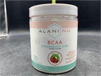 BCAA strawberry kiwi - 30 servings -
