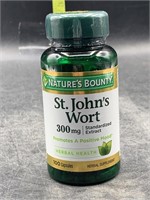 St. John's wort 300mg - 100 capsules