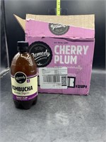 Remedy kombucha cherry plum