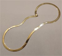 14K Yellow Gold Necklace