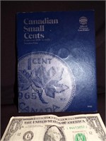 Incomplete Canadian Small coins sets
