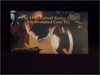 1995 US Uncirculated Proof coin set