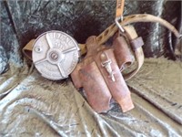 Heavy duty Leather tool belt