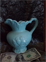 Old Glazed Vase