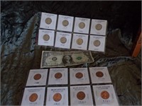Misc US coins lot