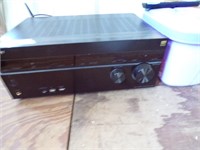 SONY Receiver with remote