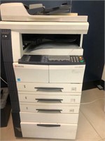 Kyocera KM-2550 Copy Machine