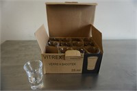 12x Vitrix Shot Glasses (New in Box)