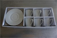 1x Espresso Set (New in Box)