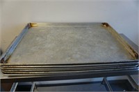 6x 18x26 Bake Trays
