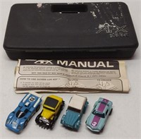Vintage AFX HO Slot Car Lot