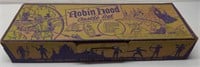 Vintage Marx Robin Hood Castle Set BOX ONLY