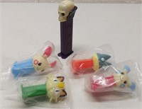 Pokemon Pez Dispenser Lot