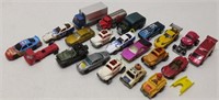 Lot Of Vintage Hot wheels Matchbox & More