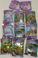 Lot Of Brand New Lego Friends Sets