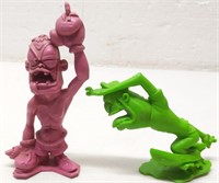 (2) Vintage Marx Nutty Mads Figure
Sold times