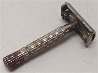 Vintage Gillette B1 Super Speed Red Tip Double