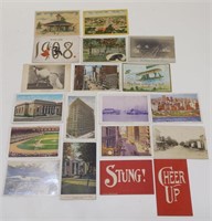 Antique / Vintage Postcard Lot
