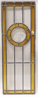 Leaded Glass Window Section
Measures