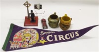 Lot Of Vintage Toys & More