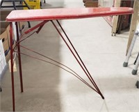 Sunny Susie metal folding ironing table