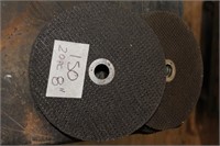 20 - 8" Cutting Discs