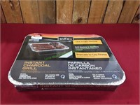 MR BAR-B-Q Disposable Instant Charcoal Grill