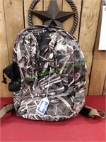 Ducks Unlimited Tanglefree Camo Backpack