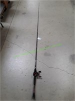 Abu Garcia Black Max 7' Fishing Rod & Reel