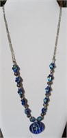 Blues Handmade Necklace