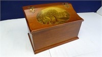 Small Wooden Decorative Storage Box