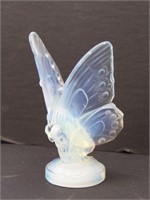 Sabino, France Glass Butterfly Figurine