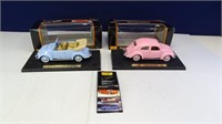 (2) Special edition collector cars