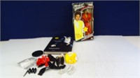Michael Jackson doll/treasures book (2)
