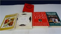 (5) Cook books