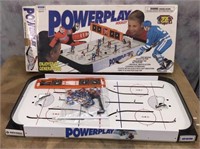 Powerplay Hockey Game