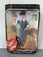 I Love Lucy "Vitameatavegamin" Doll in Box