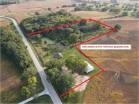 Tract 1: Approximately 7 acres (M/L) of timber, a