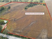 Tract II: Approximately 33 acres (M/L) of farm