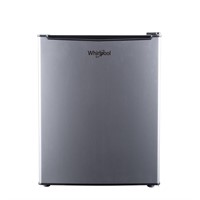 Whirlpool 2.7 cu ft Mini Refrigerator - Stainless
