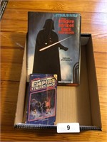 (2) Star Wars Books