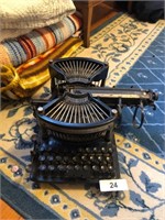 Williams No.7140 Typewriter
