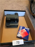 Polaroid Impulse Camera w/ Film