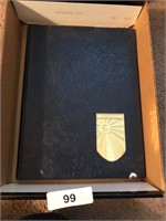 1974 Oakland City College Yearbook