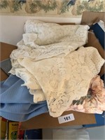 Assorted Table Cloths