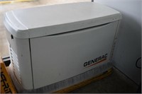 Generac Generator (natural gas)(condition unknown)
