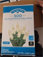 300 led white lights